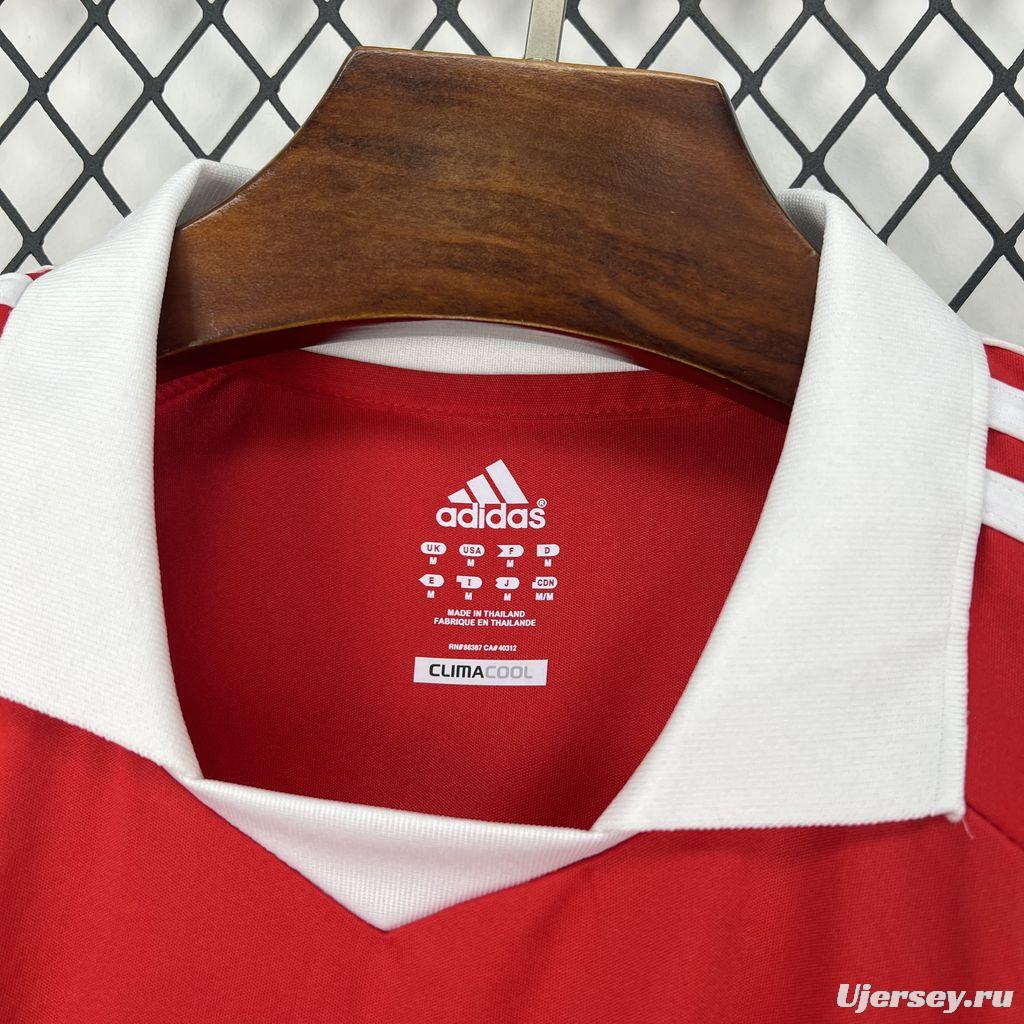 2009/10 Retro Benfica Home Jersey