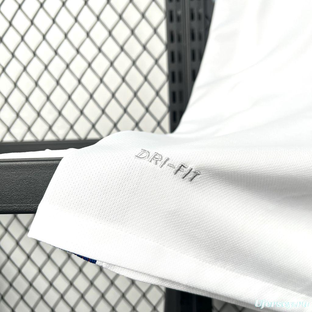 Retro 2016 England Home Jersey