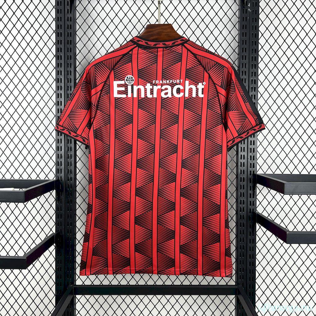1995/96 Retro Eintracht Frankfurt Home Jersey