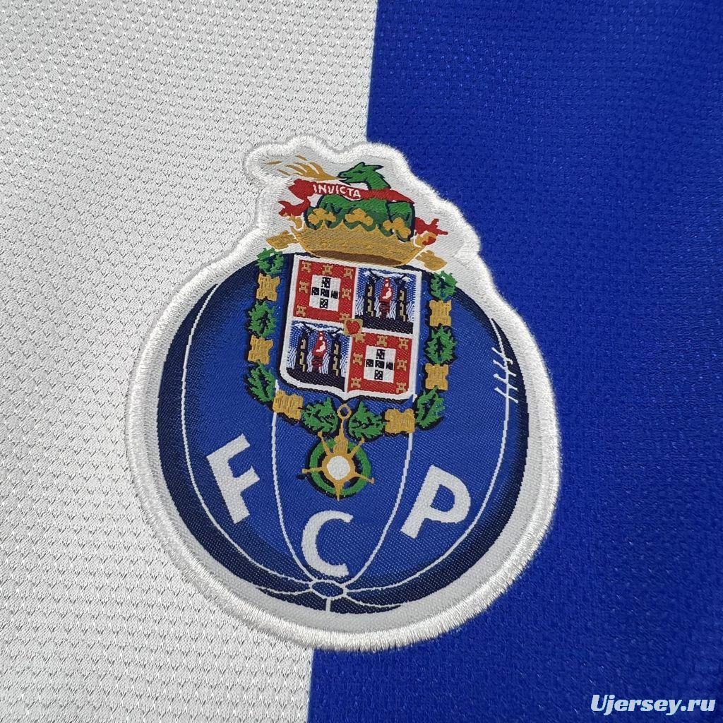 2012/13 Retro FC Porto Home Jersey
