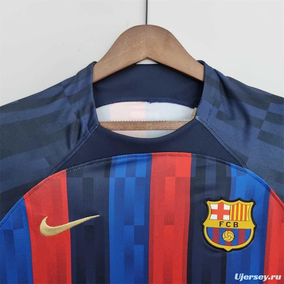 22/23 Barcelona Drake Jersey