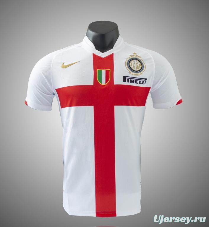 Retro 07/08 Inter Milan Away Jersey