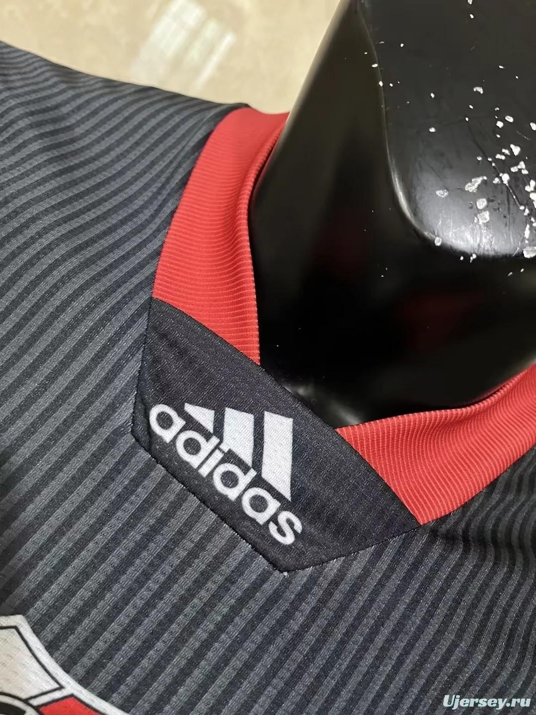 Player Version 22/23 Adidas CA River Plate Icon Black Jersey