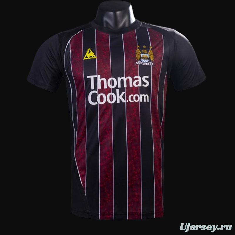 Retro 08/09 Manchester City Away Jersey