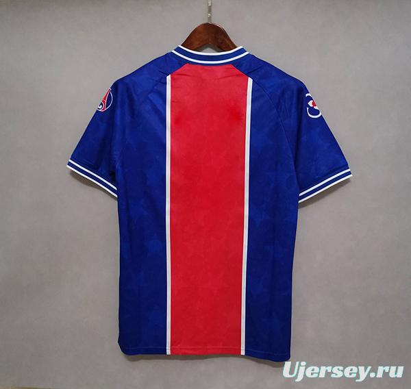 Retro 94/95 PSG Home Jersey