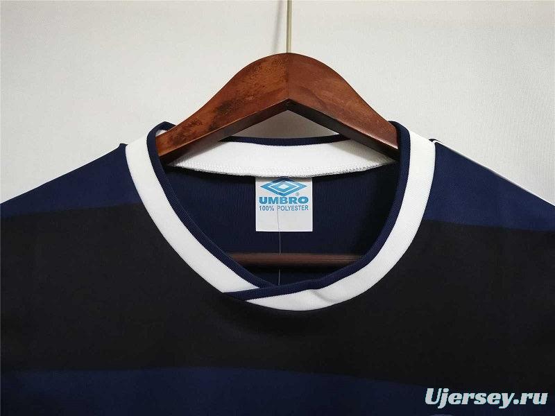 Retro 1986 Scotland Home Jersey