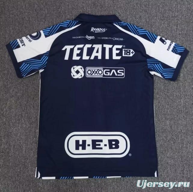 23/24 Monterrey Special Pre-Match Jersey