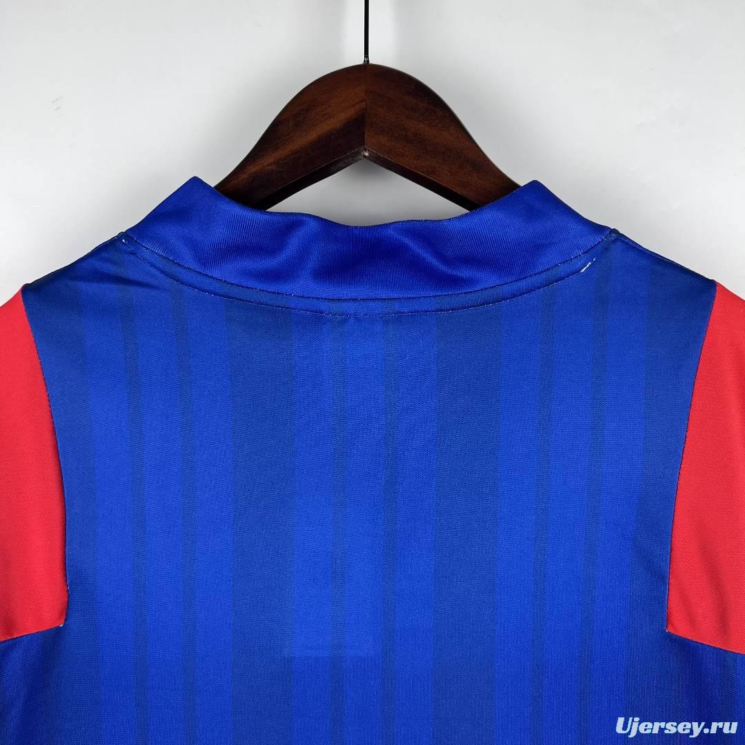 Retro 92/94 France Home Jersey