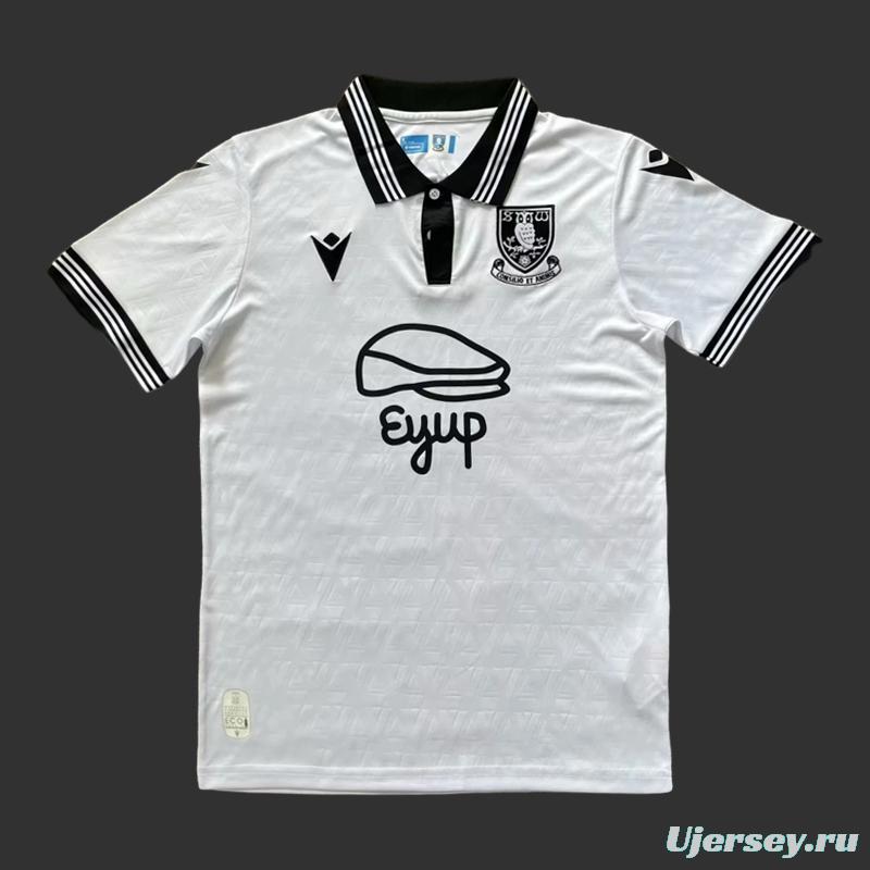 23/24 Sheffield Wednesday Away Jersey