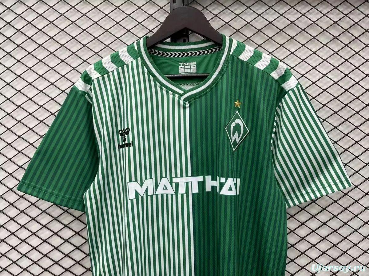 23/24 Werder Bremen Home Jersey