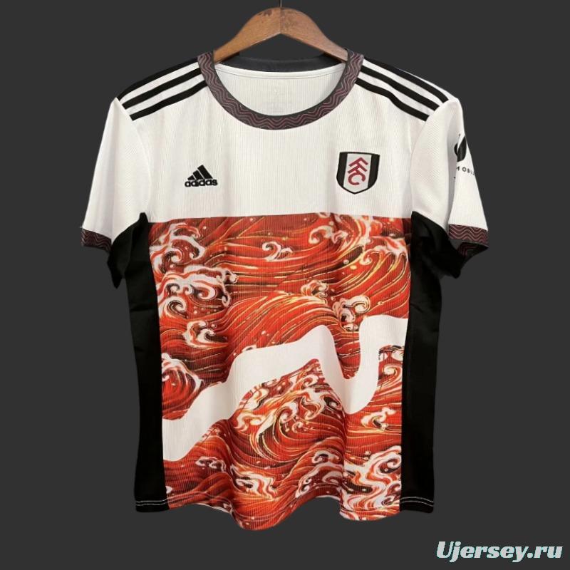 23/24 Fulham One-Off  Climate Clubs Jersey