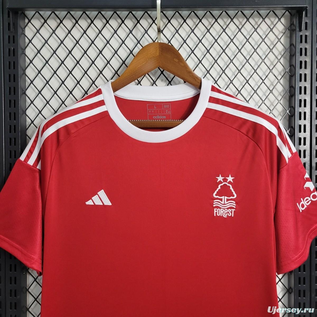 23/24 Nottingham Forest Home Jersey