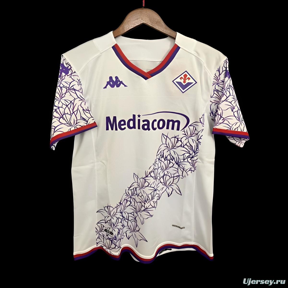 23/24 Fiorentina Away Jersey