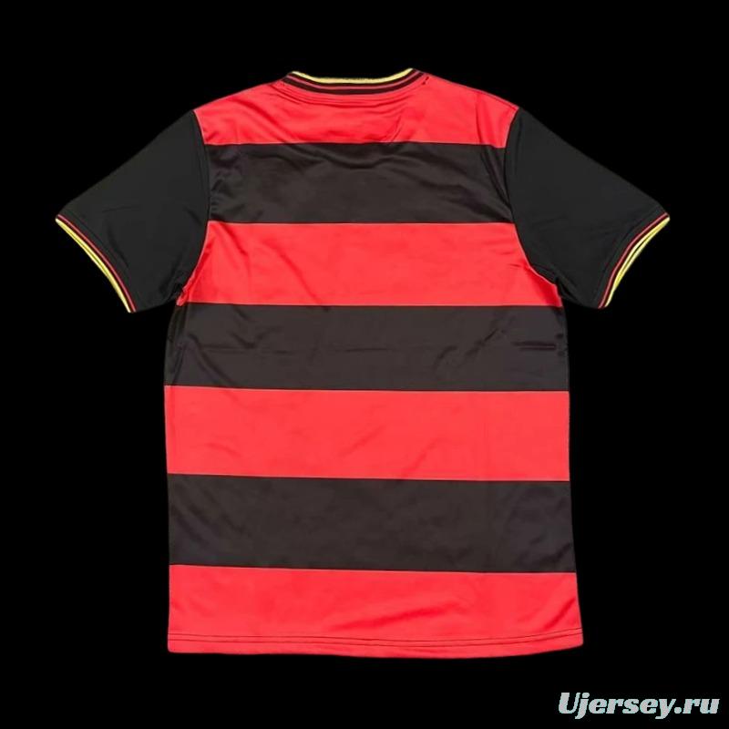 23/24 Queens Park Rangers Away Red Jersey