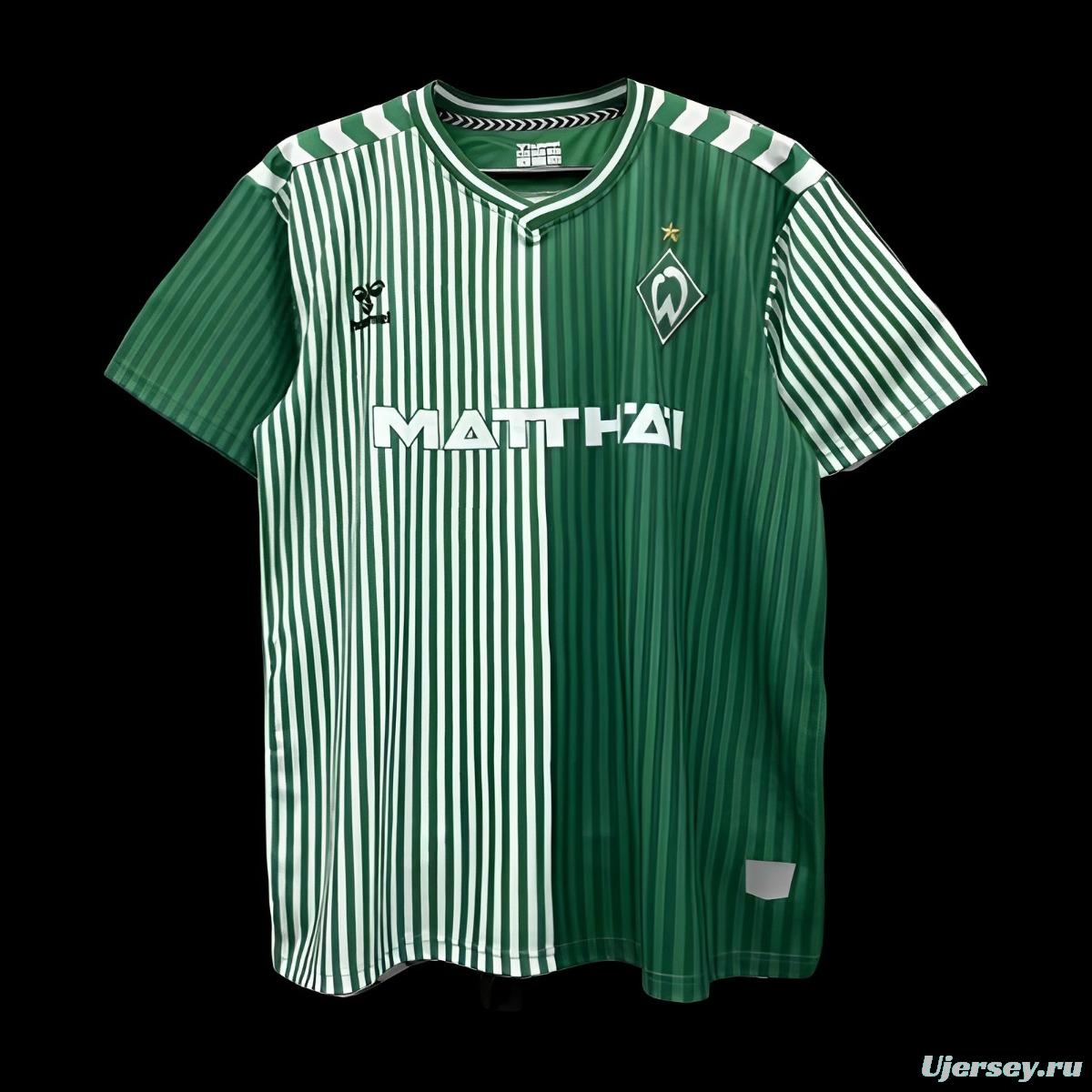 23/24 Werder Bremen Home Jersey