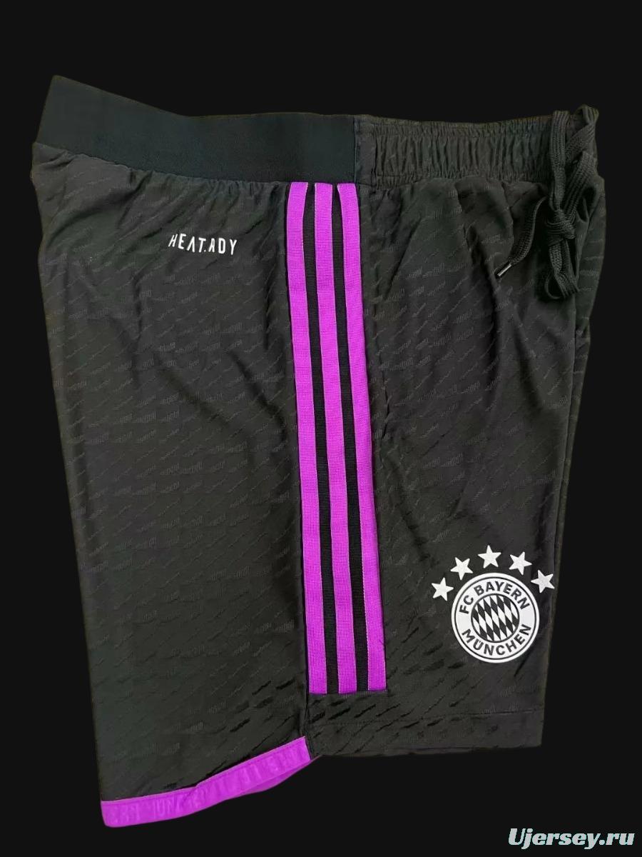 Player Version 23/24 Bayern Munich Away Shorts