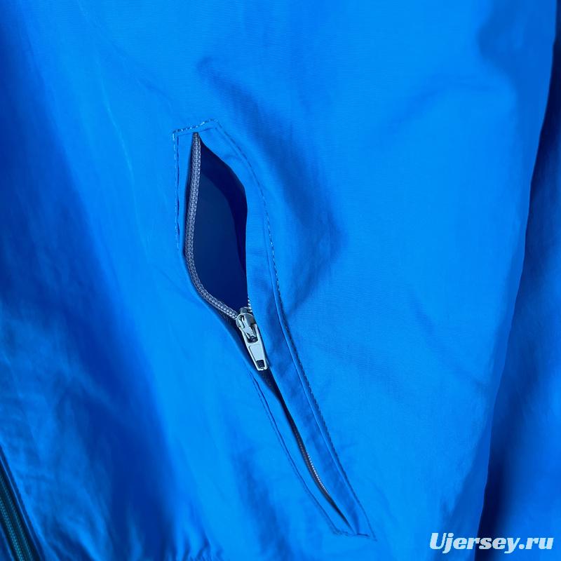 23/24 Inter Miami Blue Reversible Full Zipper Jacket