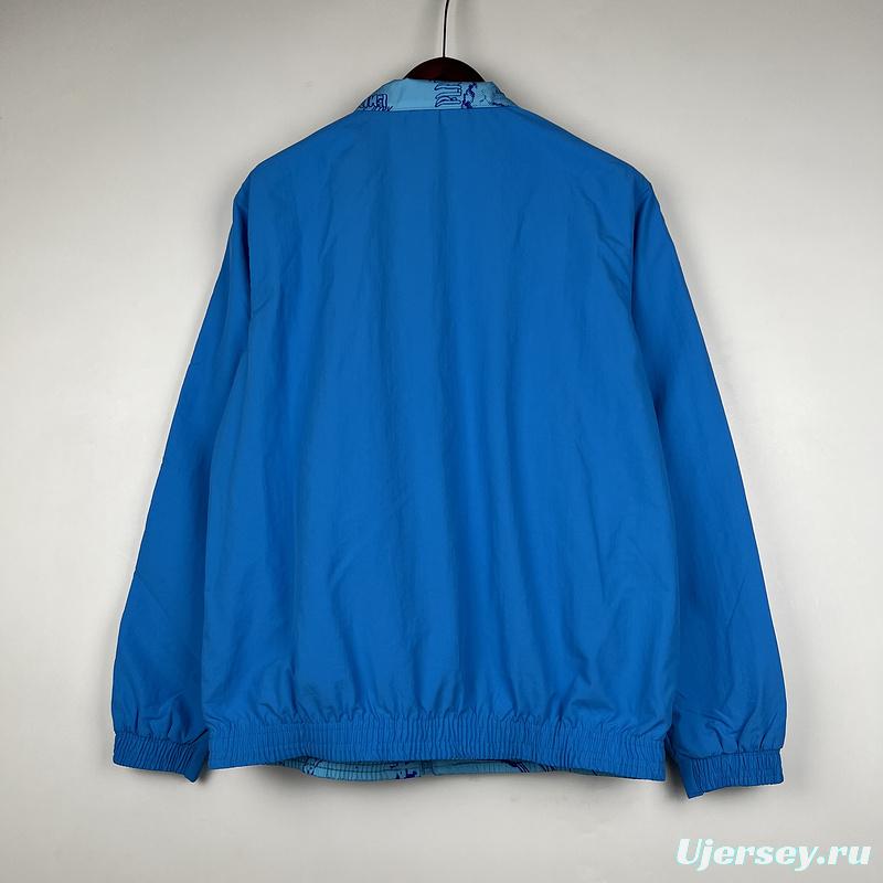 23/24 Inter Miami Blue Reversible Full Zipper Jacket