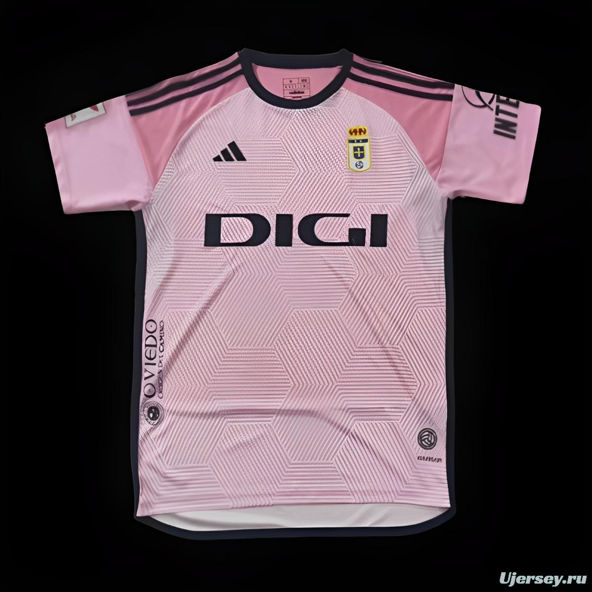 23/24 Real Oviedo Away Jersey