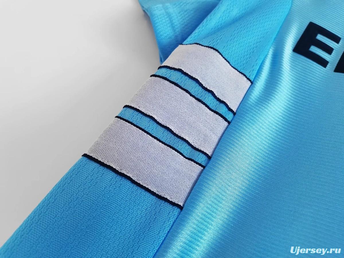 Retro 98/99 Marseille away Soccer Jersey