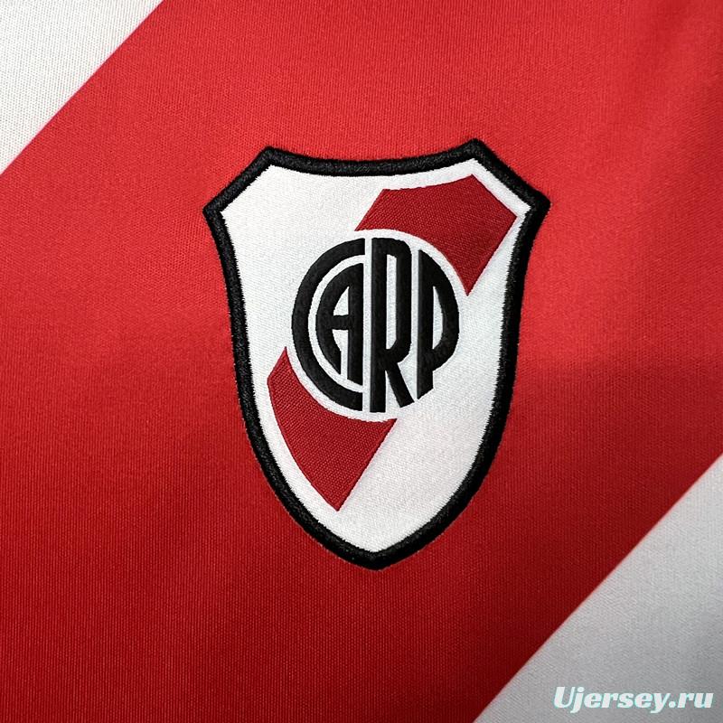 23/24 River Plate Home Jersey