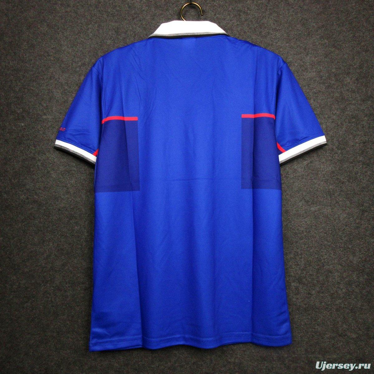 Retro 97/99 Glasgow Rangers Home Jersey