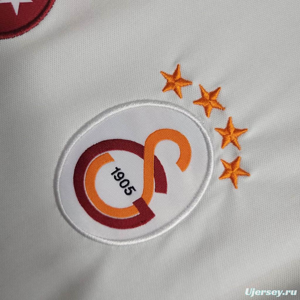 23/24 Galatasaray Away Jersey