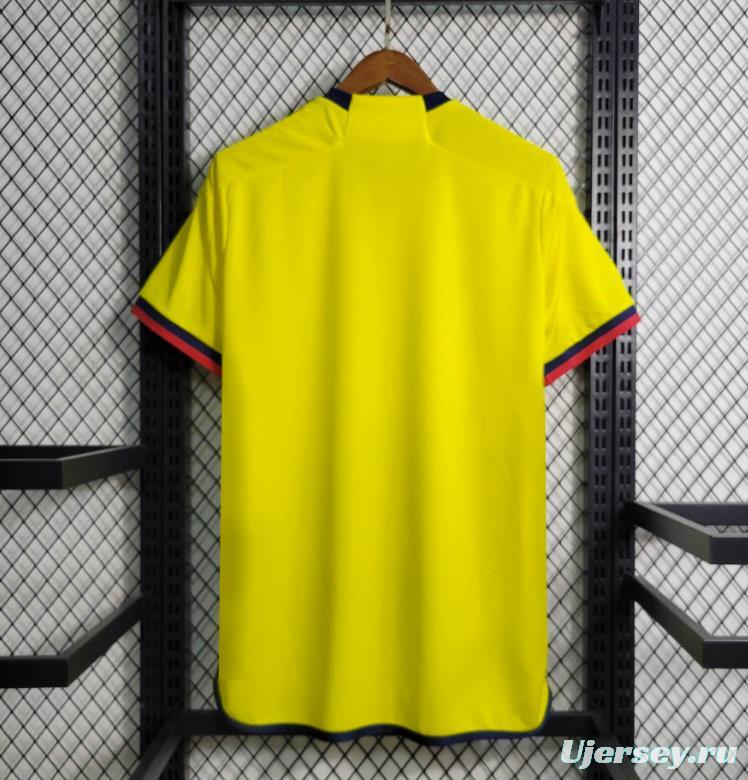 2023 Colombia Home Jersey