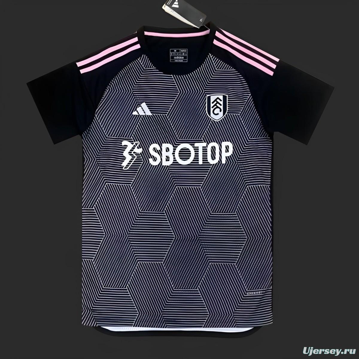 23/24 Fulham Third Jersey