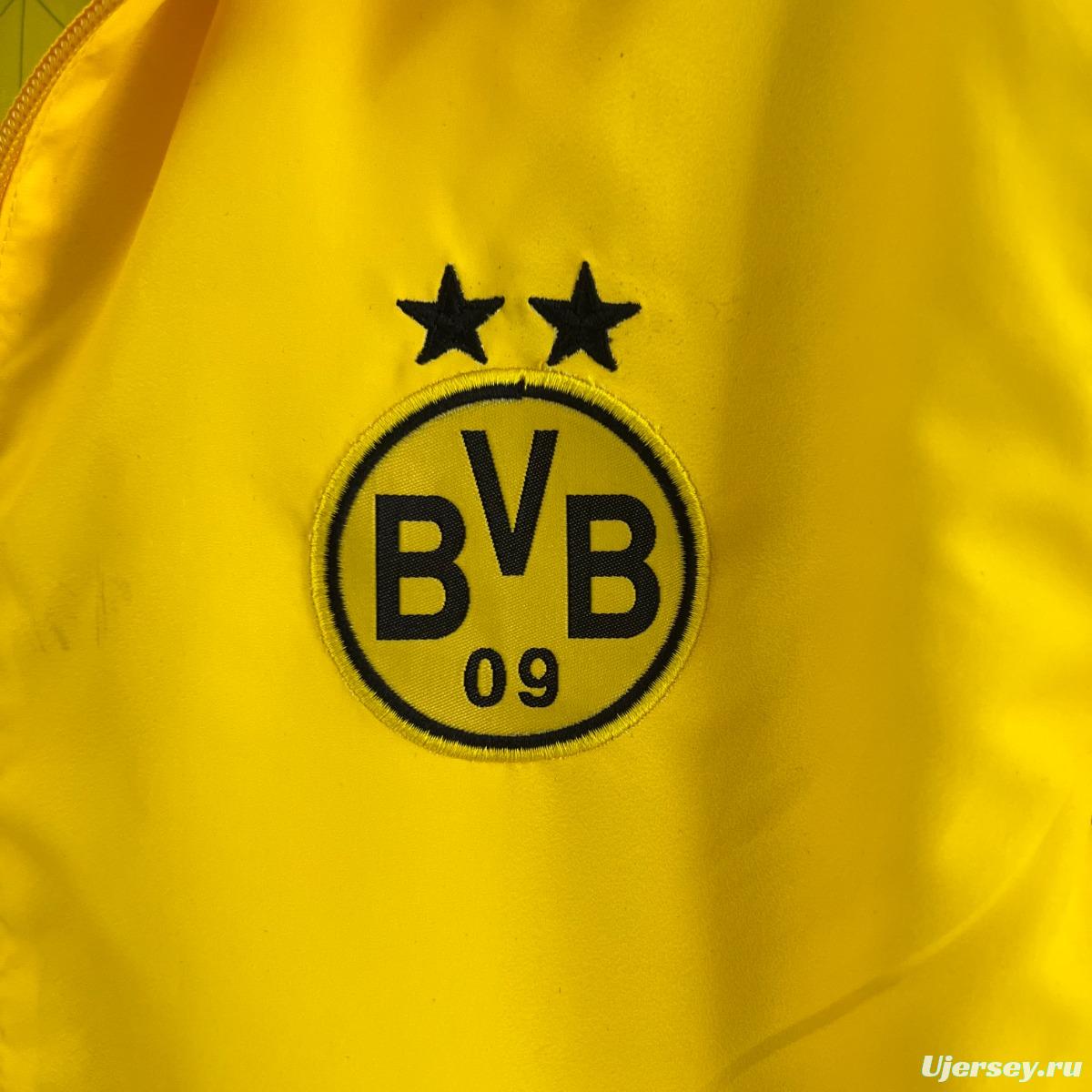 23/24 Borussia Dortmund Yellow Reversible Jersey