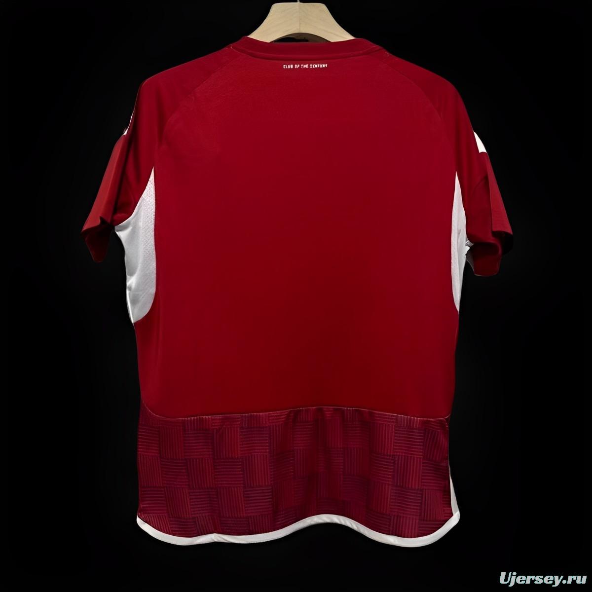 23/24 Al Ahly SC Home Jersey