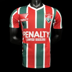 Retro 92/93 Fluminense Home Jersey