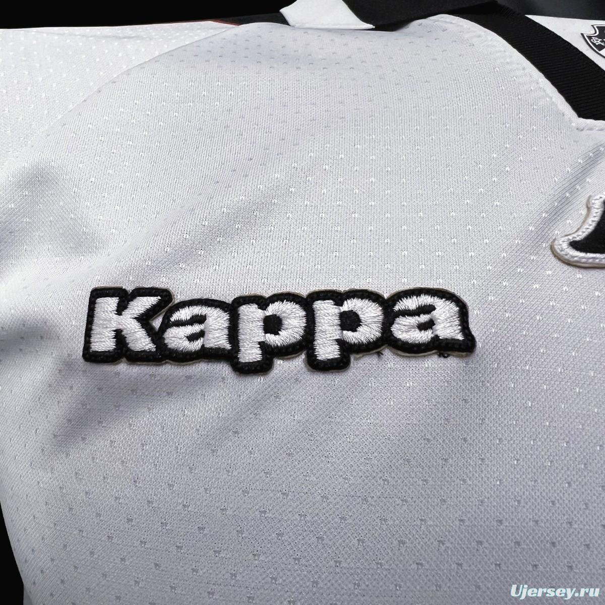 Retro 97/98 Vasco Da Gama Away Jersey