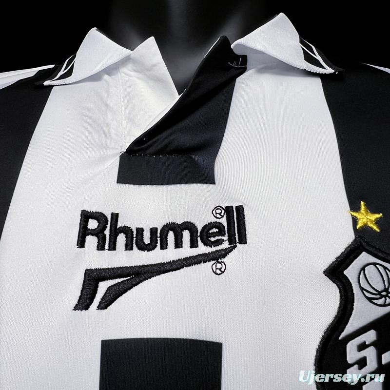 Retro 96/97 Santos Away Jersey