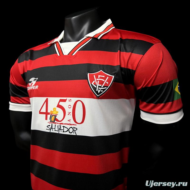 Retro 96/97 Vitoria Home Jersey