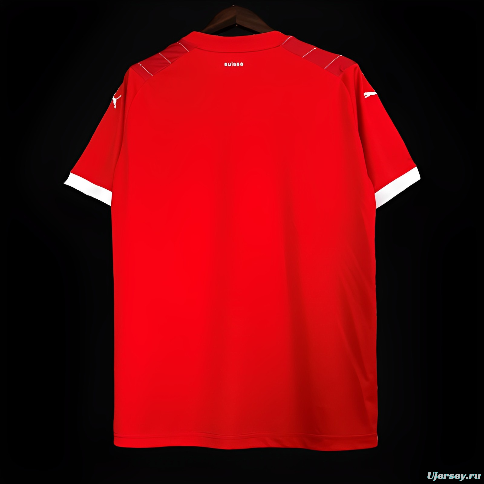 2023 Switzerland Home Jersey