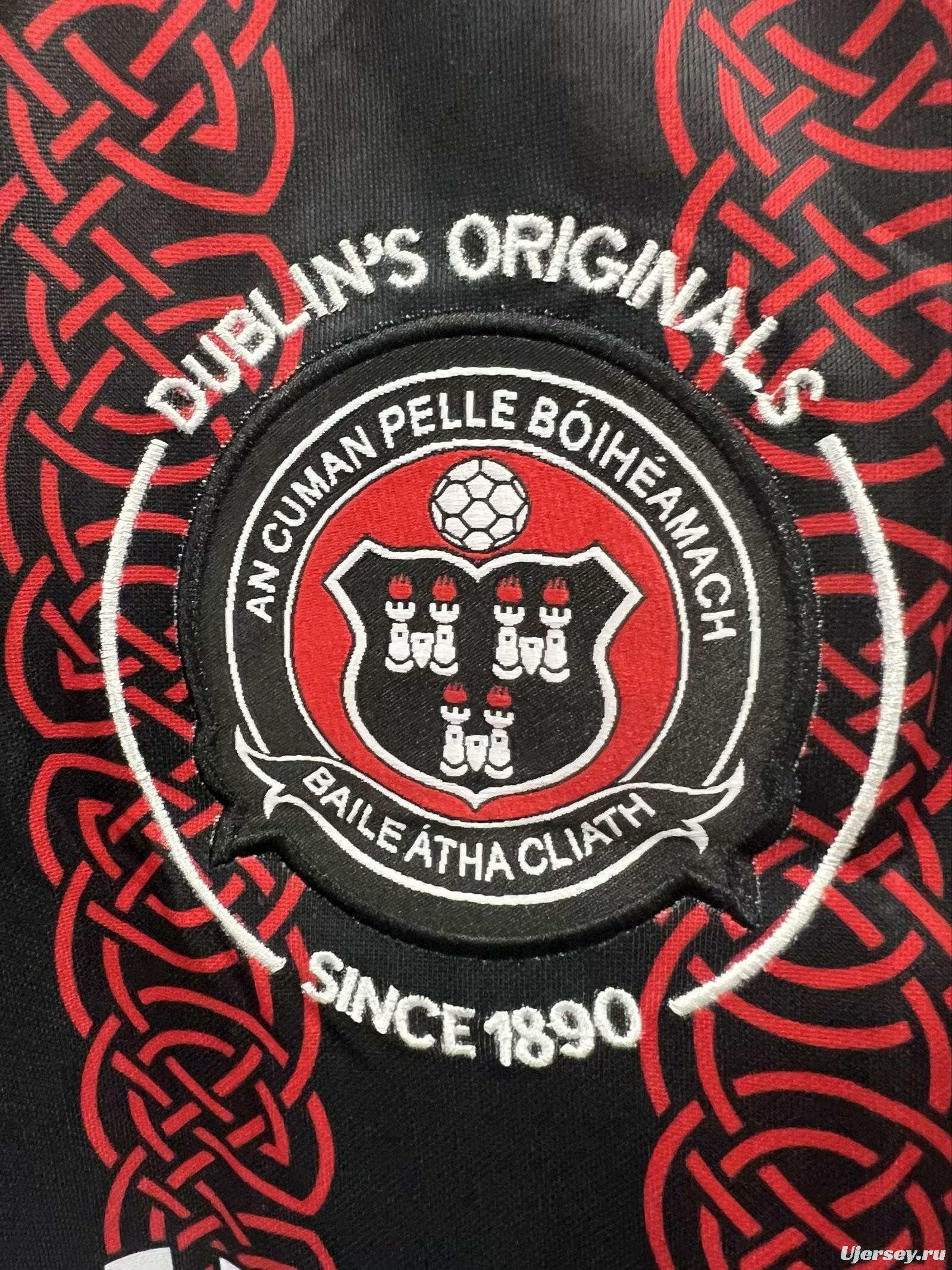 24/25 Bohemian Home Jersey