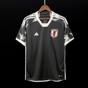 2024 Japan Black Jersey