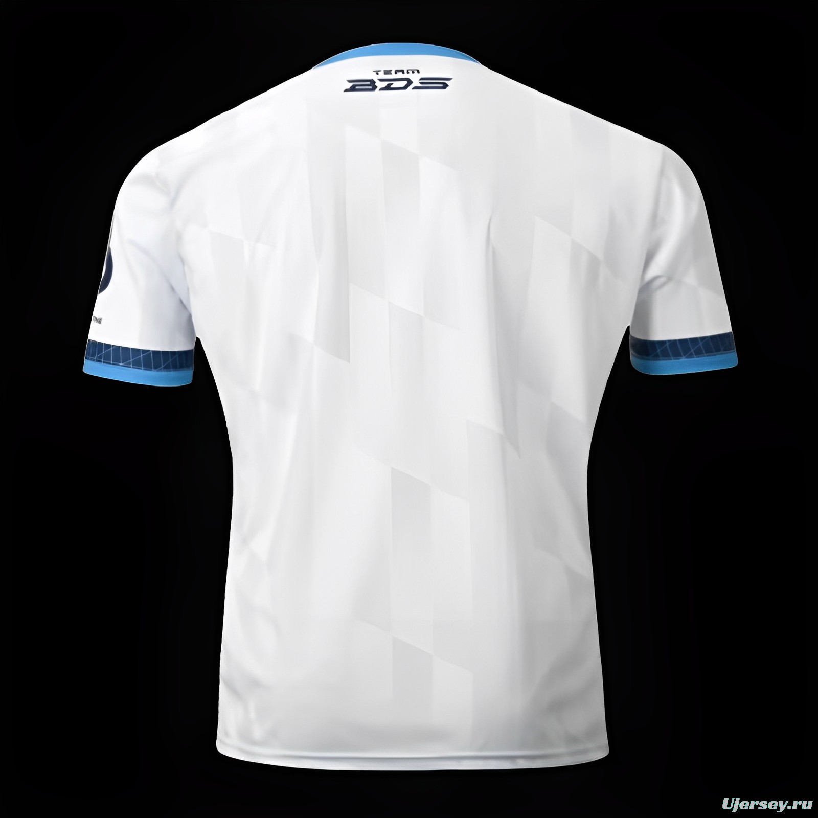 24/25 Olympique Marseille X Team BDS Puma Esports White Jersey