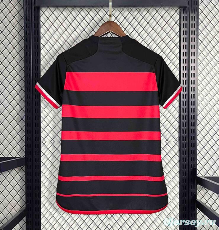 2024/25 Flamengo Home Jersey