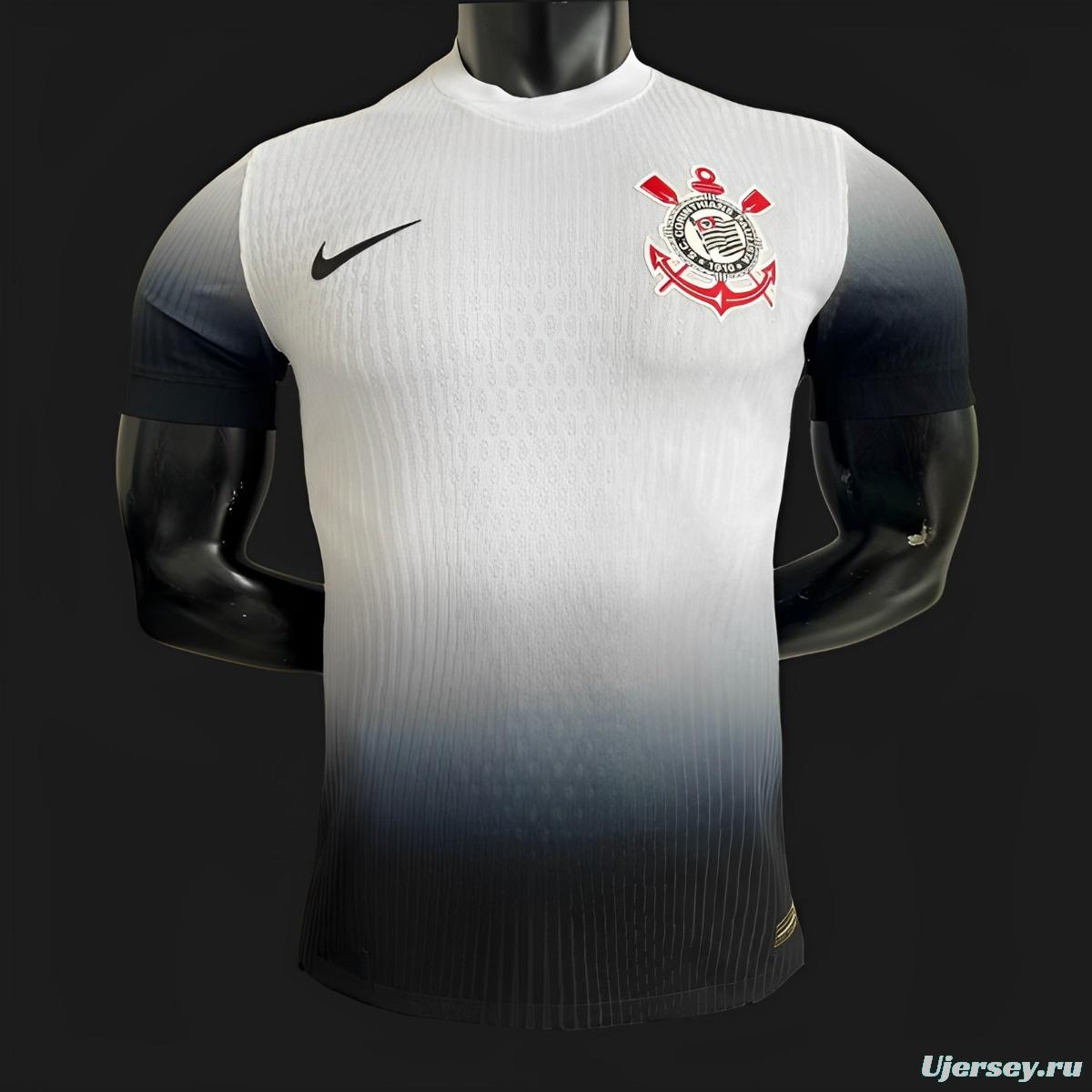 Player Version 24/25 Corinthians Home Jersey