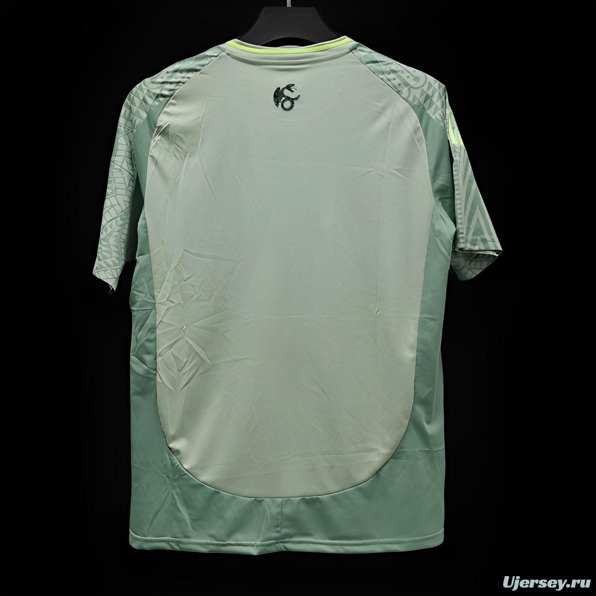 2024 Mexico Copa America Away Jersey