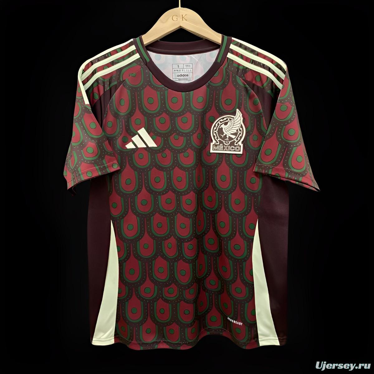 2024 Mexico Away Jersey