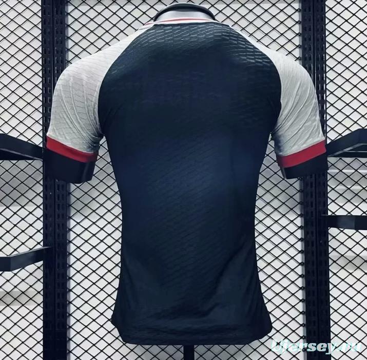 Player Version 2024 Japan Black Concept Jersey