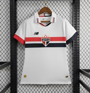 24/25 Women Sao Paulo Home Jersey