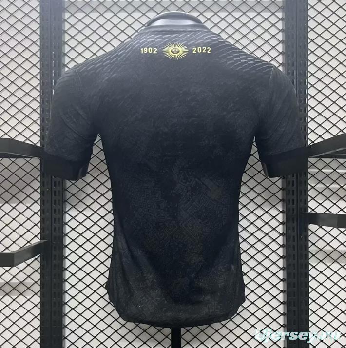 3 Stars 2023 Argentina Black Training Jersey