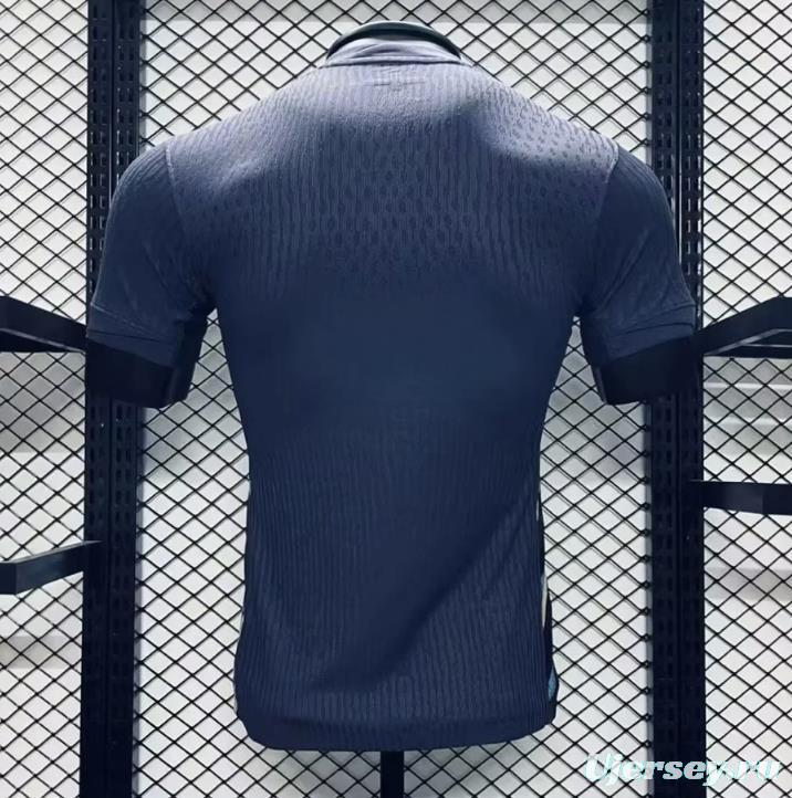 Player Version 2024 England Away Jersey