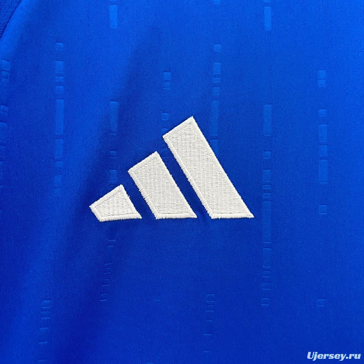 2024 Italy Home Jersey