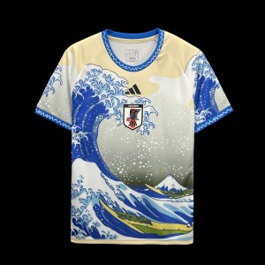 2024 Japan Great Wave Special Jersey