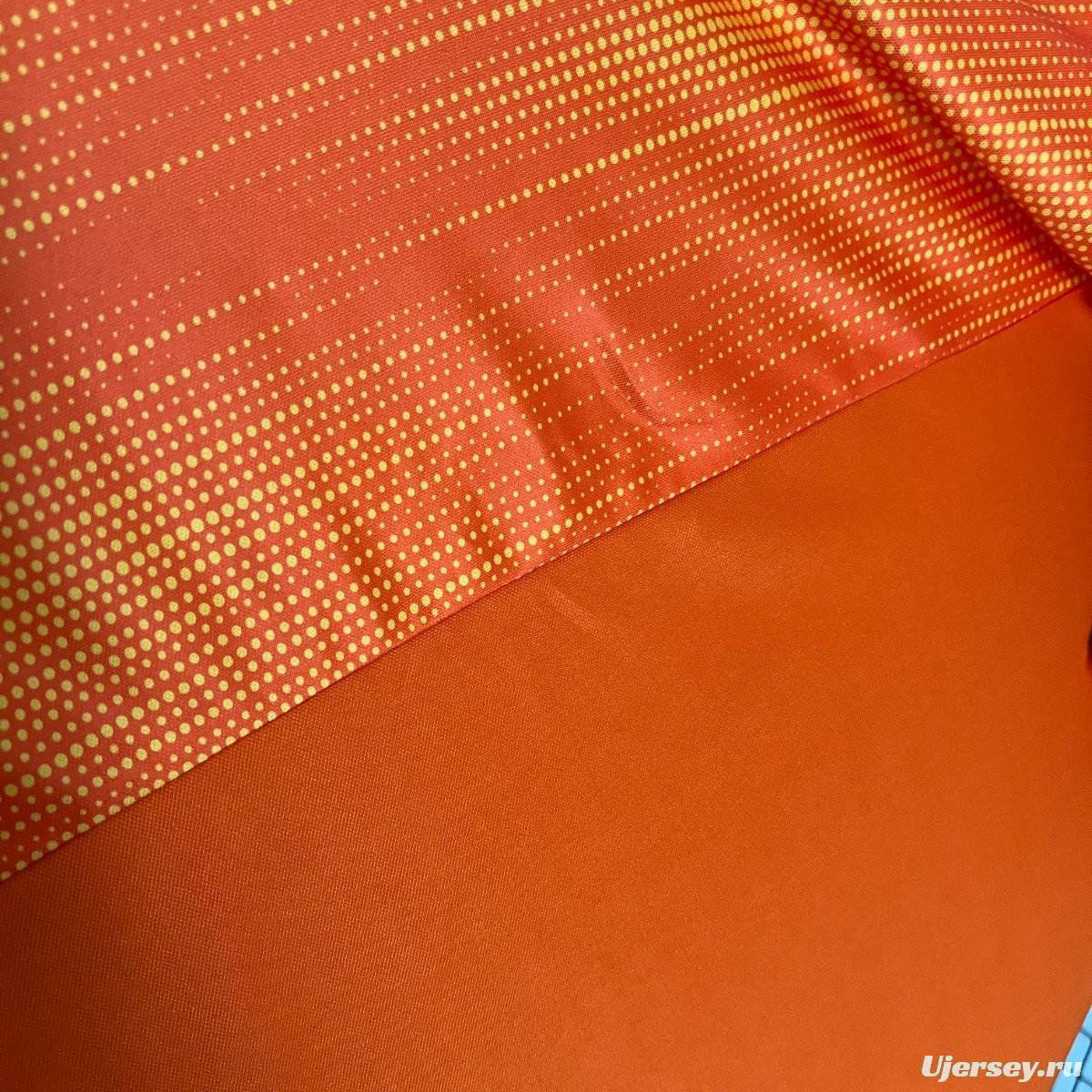 24/25 Kings League Saiyans FC Orange Jersey